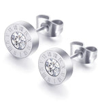 Load image into Gallery viewer, &quot;I Love You&quot; Stud Earrings - The Sunflower Pendant
